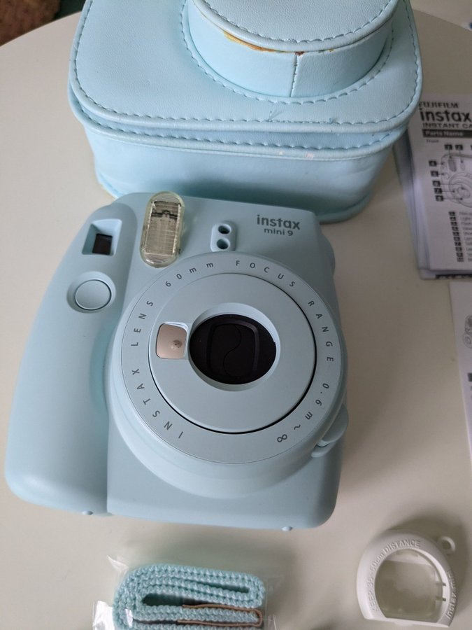 Fujifilm Instax Mini 9 Kamera