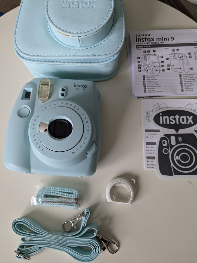 Fujifilm Instax Mini 9 Kamera
