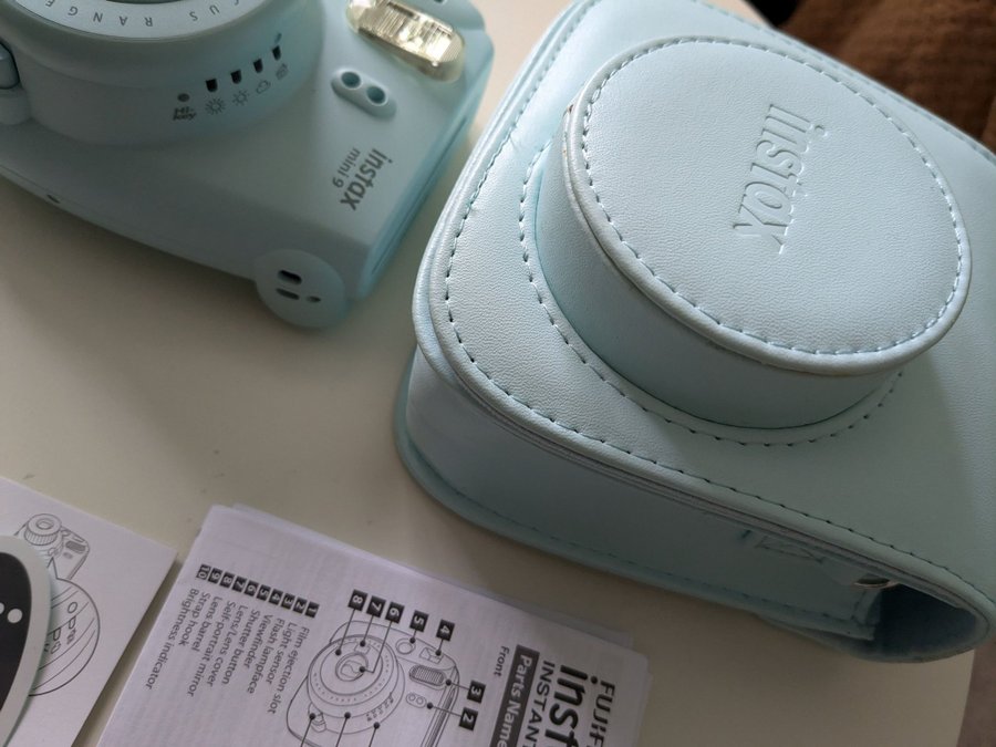 Fujifilm Instax Mini 9 Kamera