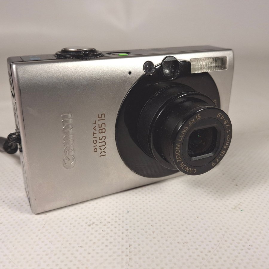 Canon Ixus 85 IS Digitalkamera kompaktkamera