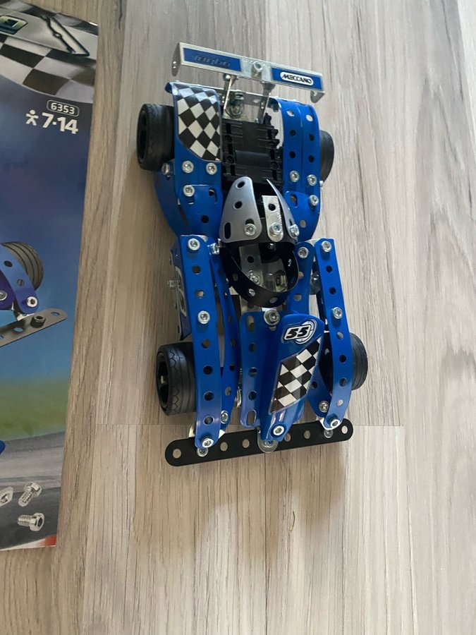 Meccano 6353