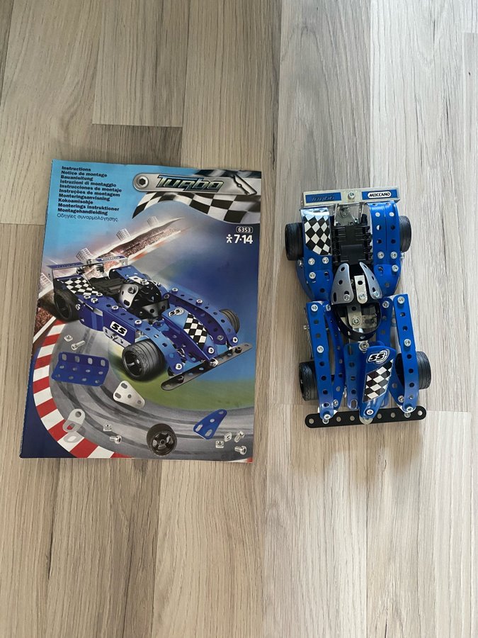 Meccano 6353