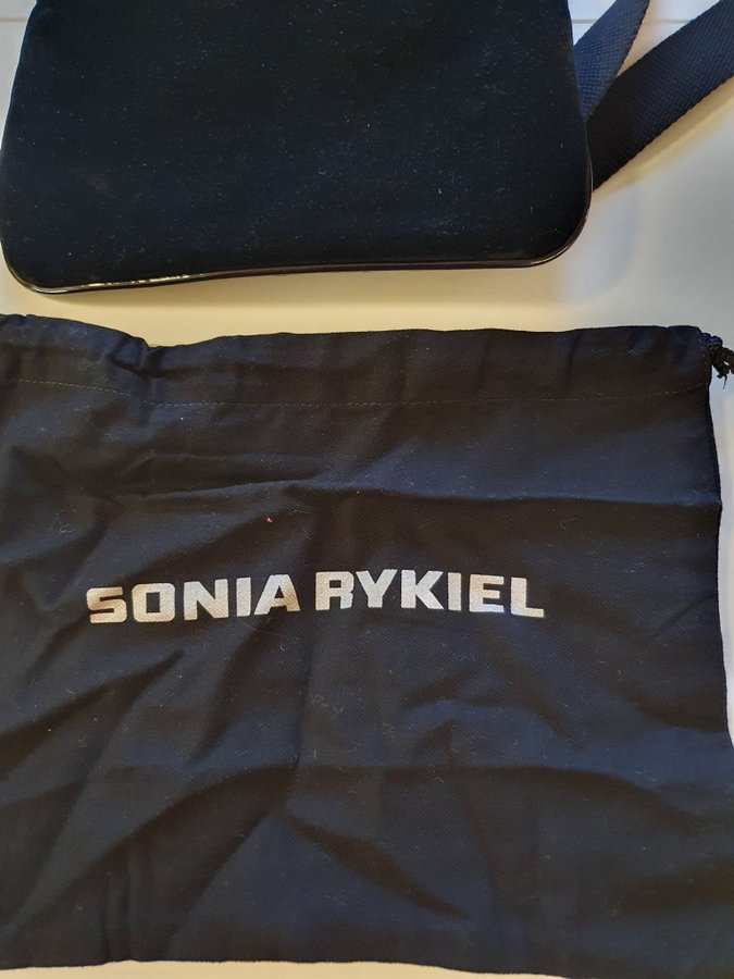 Väska Sonia Rykiel ny sammet tyg