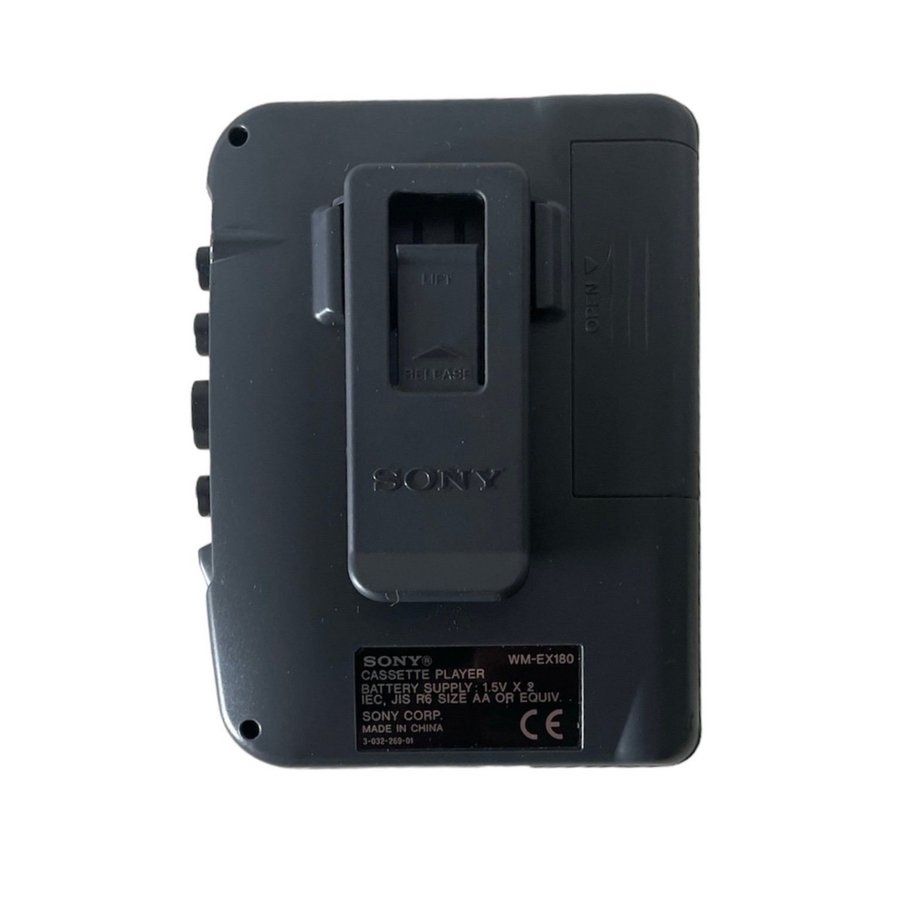 SONY WALKMAN WM-EX180