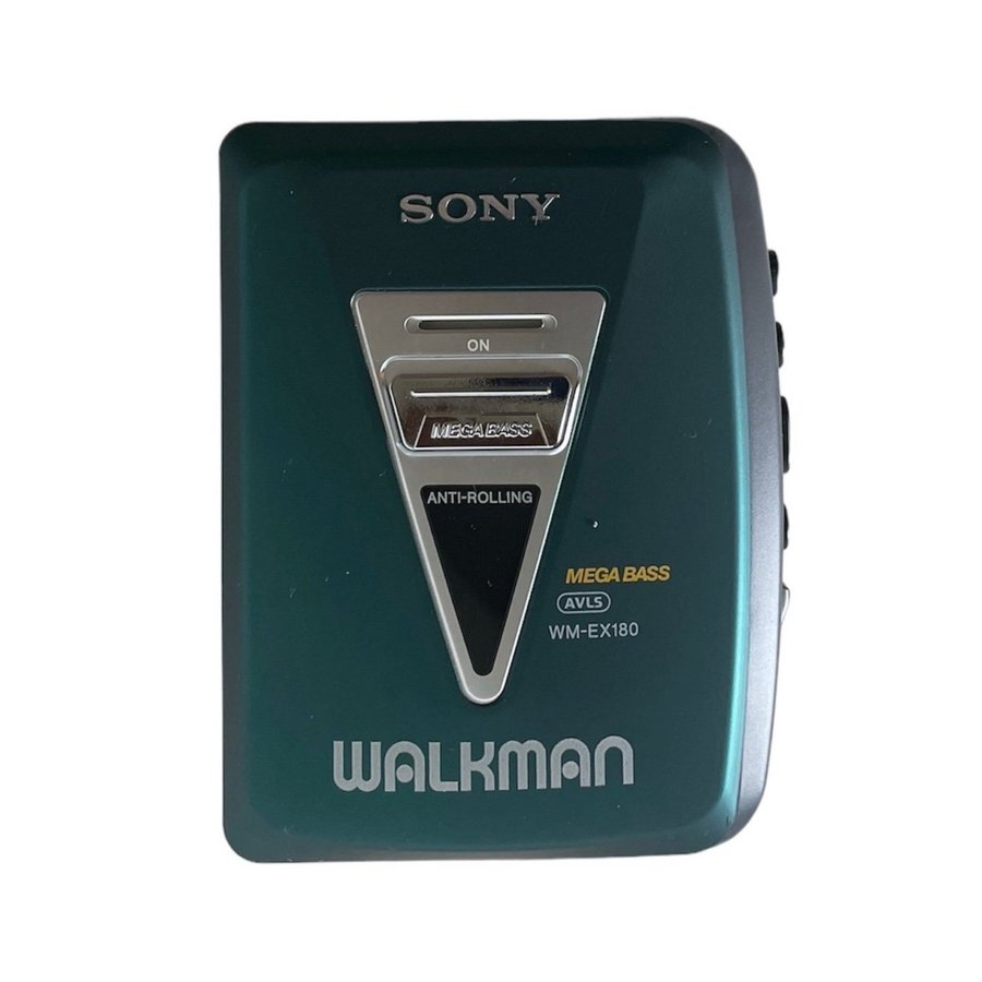 SONY WALKMAN WM-EX180