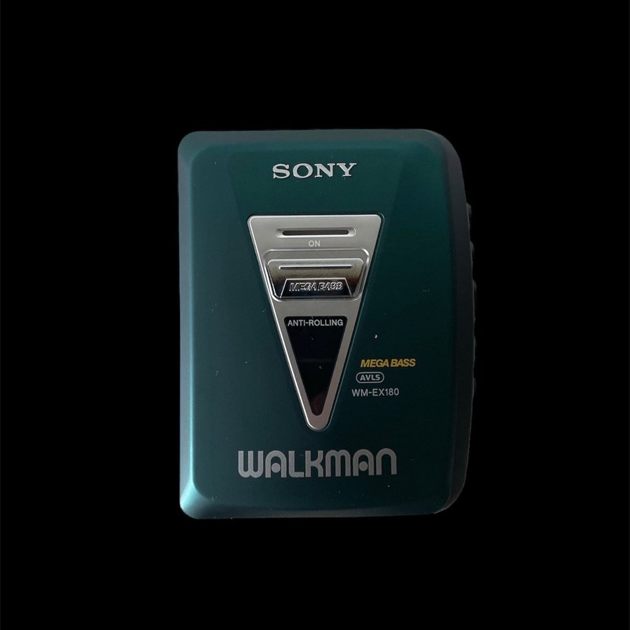 SONY WALKMAN WM-EX180