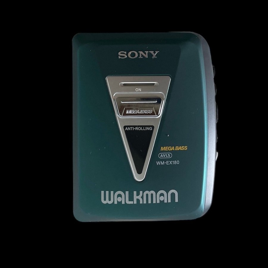 SONY WALKMAN WM-EX180