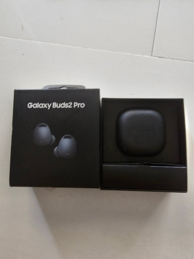 Samsung Galaxy buds 2 pro