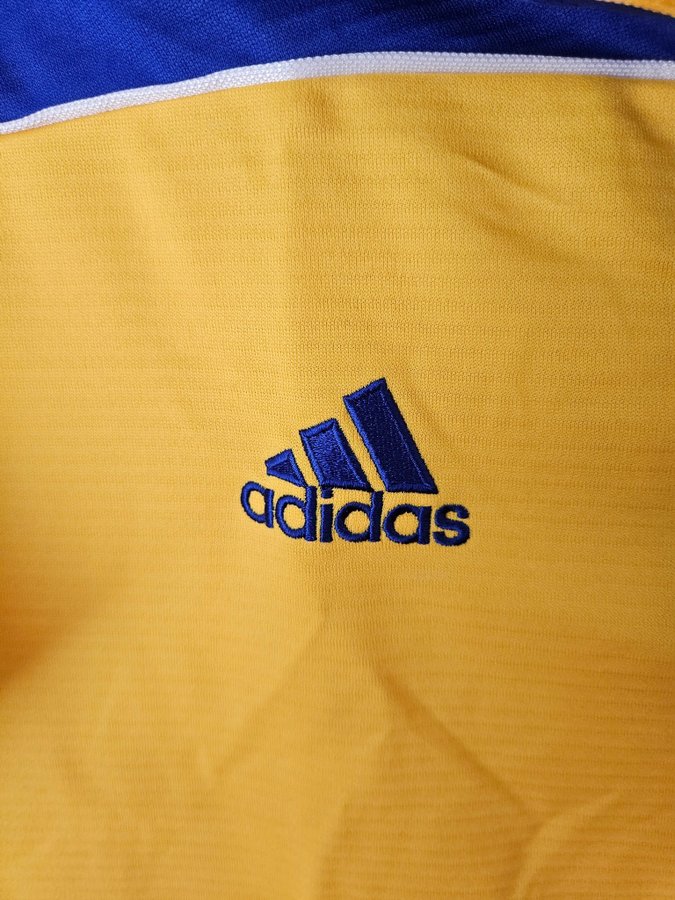 Svensk landslagströja ADIDAS M Oanvänd