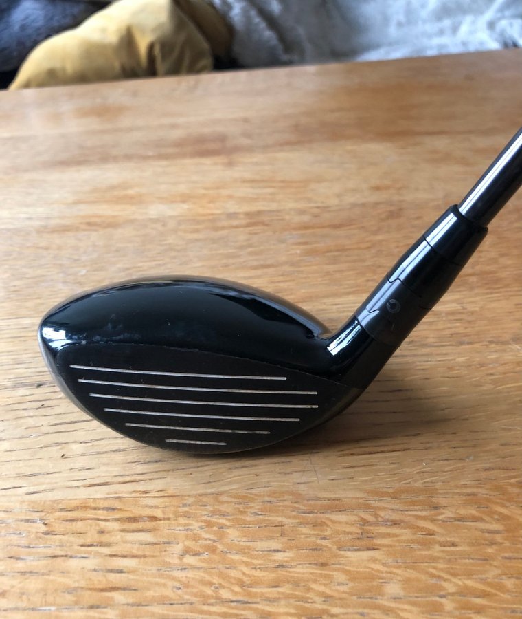 Callaway RAZR Fit Xtreme 5 Wood trä