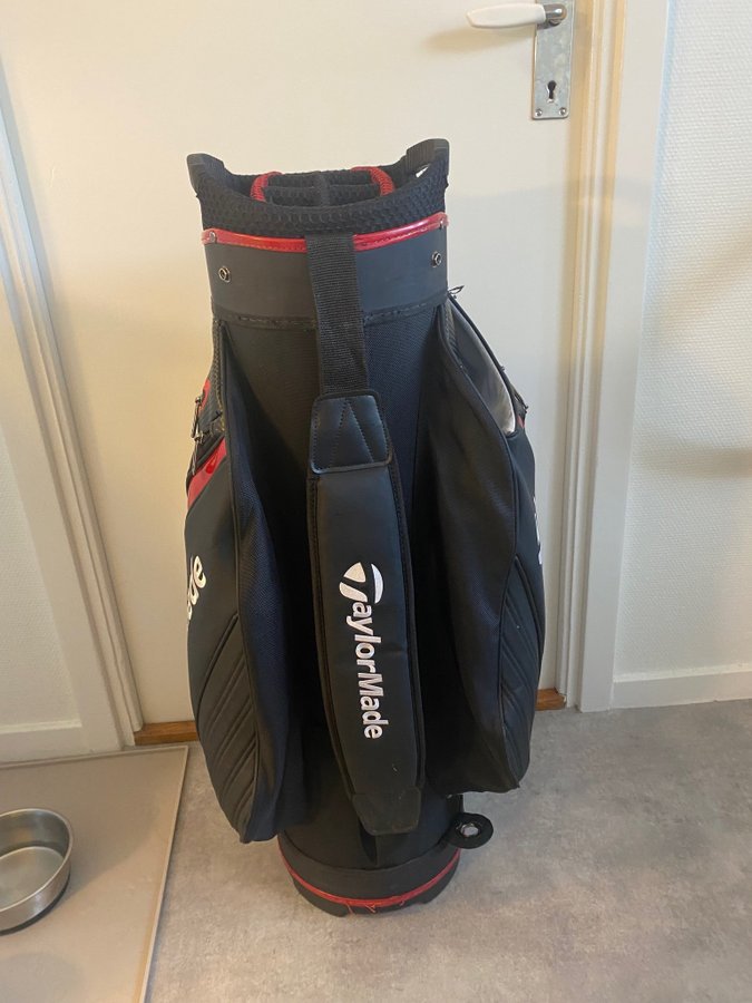 TaylorMade Vagnbag