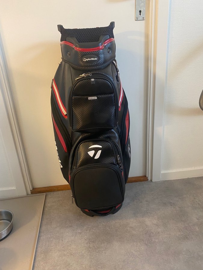 TaylorMade Vagnbag