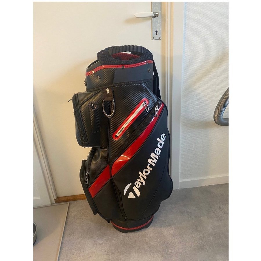 TaylorMade Vagnbag