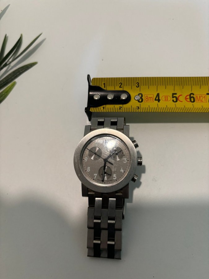 Calvin Klein K-Time Chronograph Armbandsur