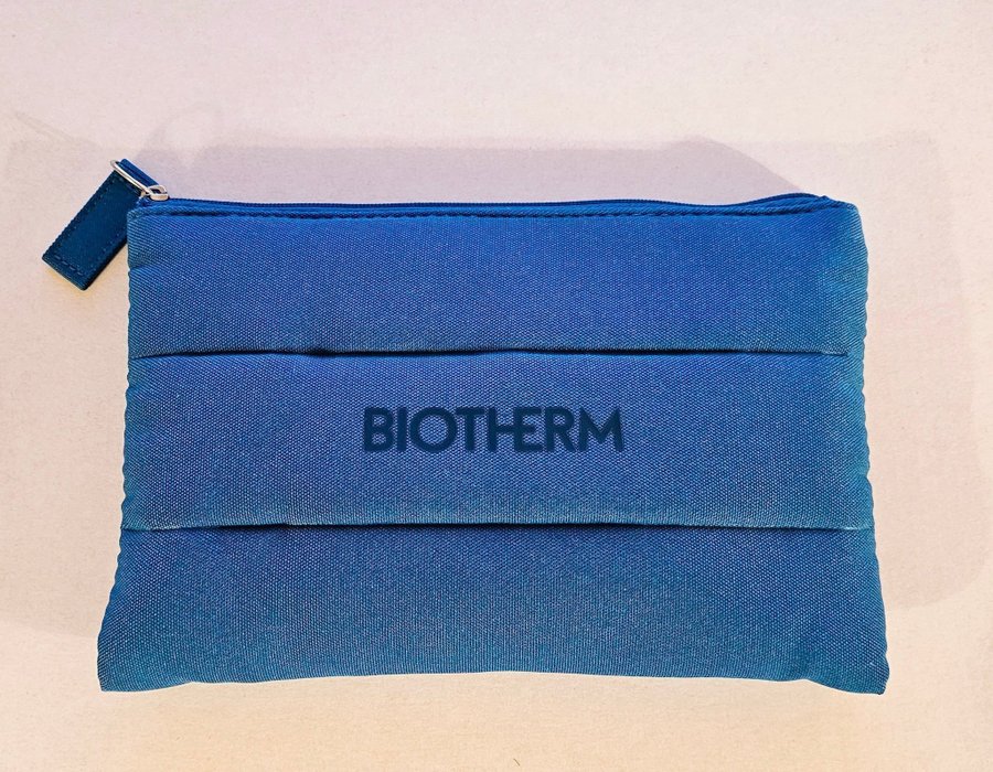 BIOTERM Necessär Sminkväska Make-up Bag Väska HELT NY OANVÄNT PERFECT GIFT