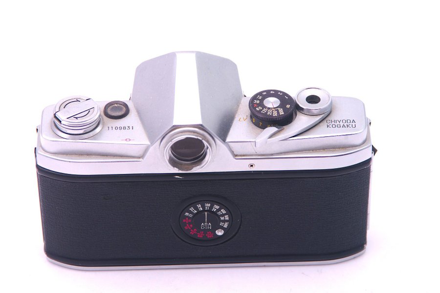 Minolta SR-2 kamera