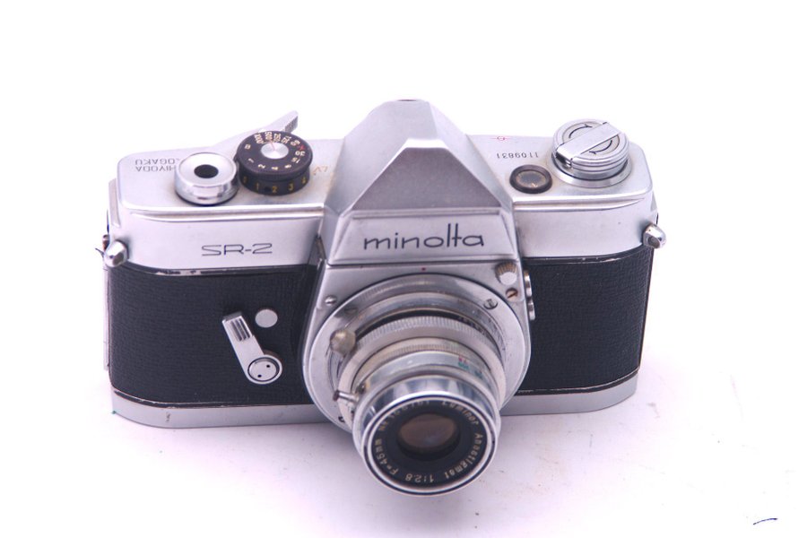 Minolta SR-2 kamera