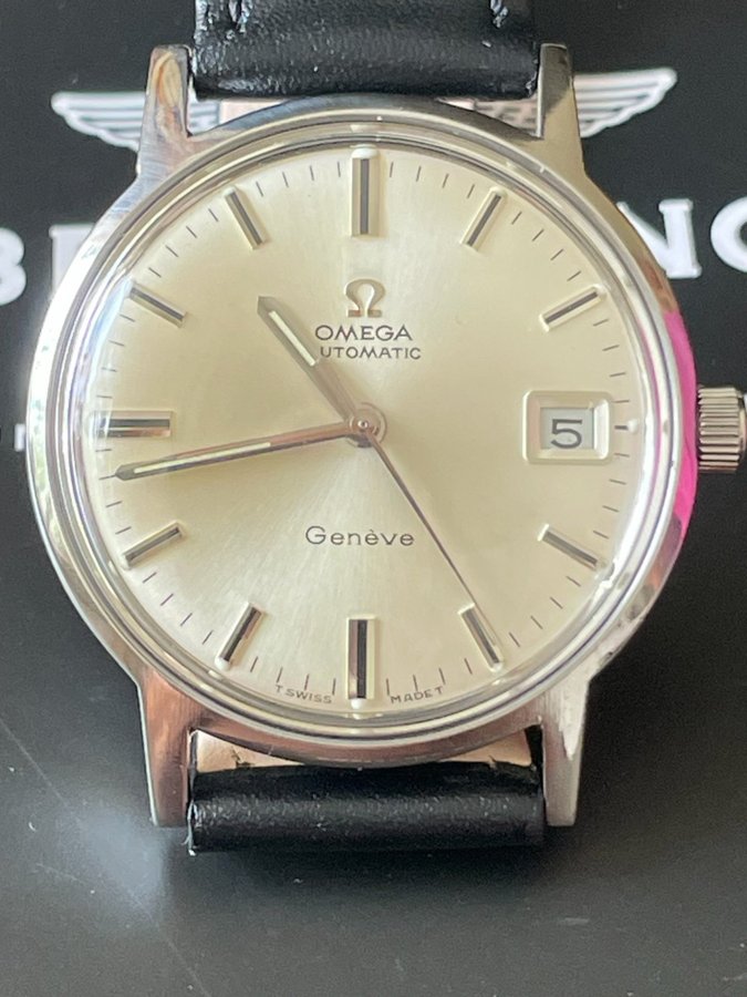 Omega Geneve Automatic