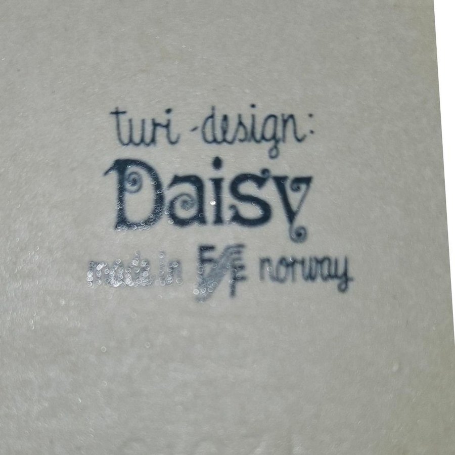 Turi design Daisy smørnæb / sauceskål / made in Norway