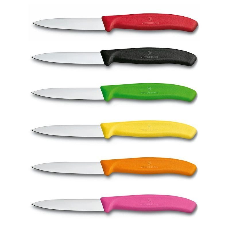 Victorinox Paring Knife Fresh Colours collection Kitchen Set Outdoor Knife set