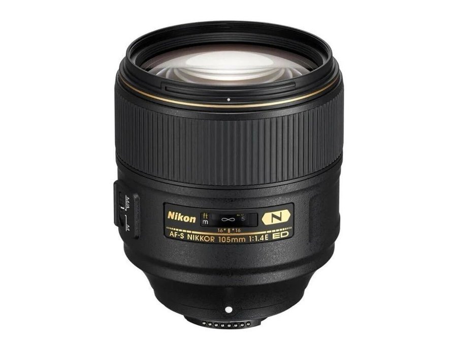 AF-S Nikkor 105mm f/14E ED