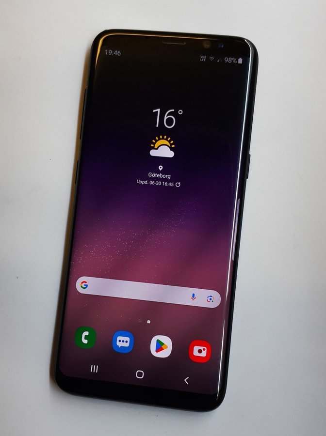 SAMSUNG GALAXY S8 (G950F)64GB ***Kanonfin***