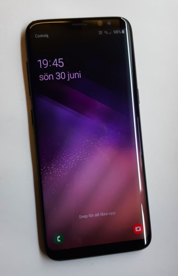 SAMSUNG GALAXY S8 (G950F)64GB ***Kanonfin***