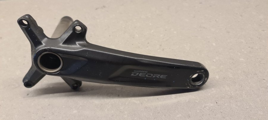 Shimano Deore vevarm höger