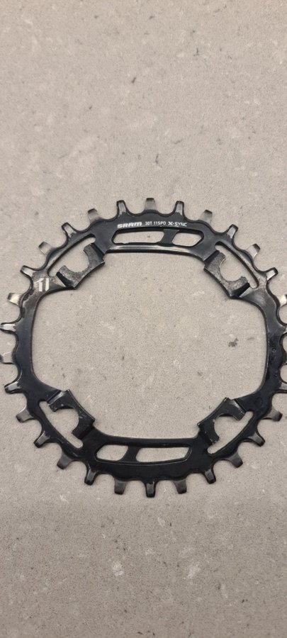 sram 30t 11spd x sync drev