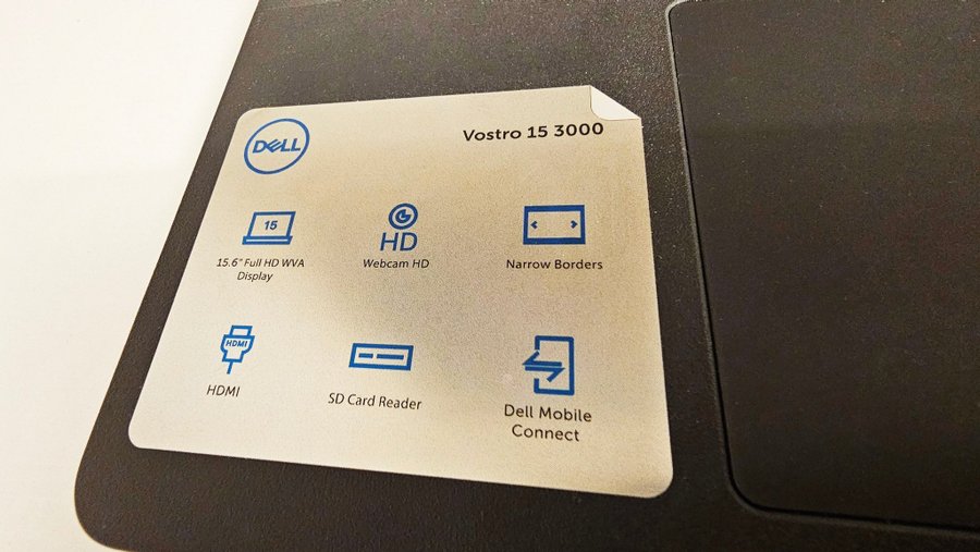 Dell Vostro 3500