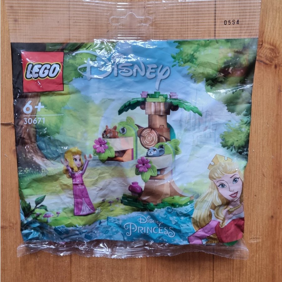 LEGO Disney Princess 30671 - Squirrels Treehouse