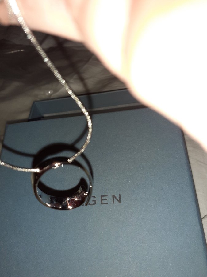 Snyggt Skagen halsband