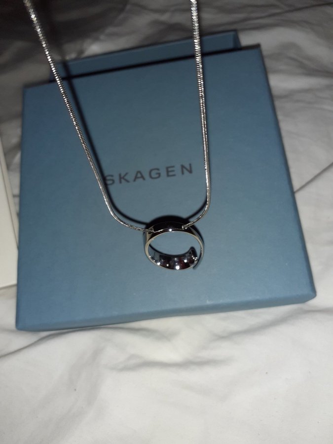 Snyggt Skagen halsband