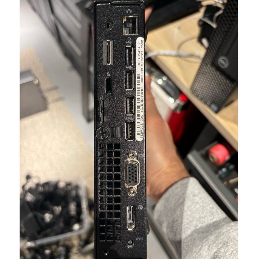 Dell Optiplex 3020 Micro  4Gb Ram 500 GB HD