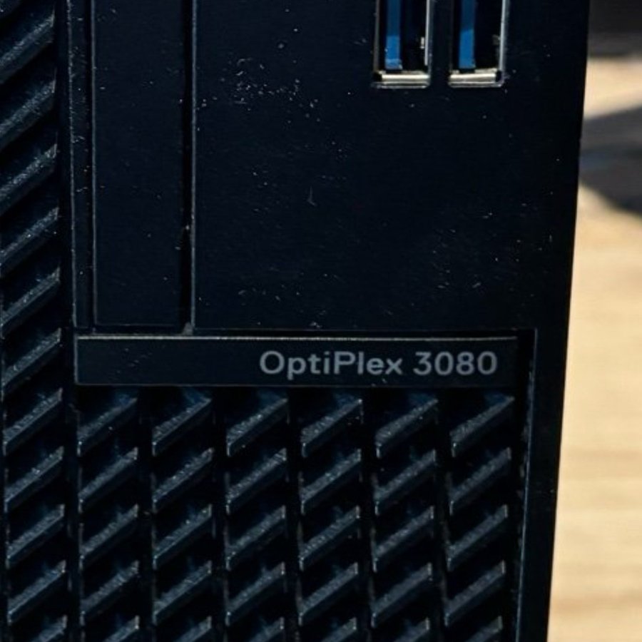 Dell Optiplex 3080 SFF 8 Gb Ram 240 Gb m2  Windows 11 Pro