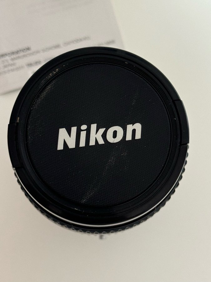 Nikon AF Nikkor 28-85mm 1:35-45 Objektiv