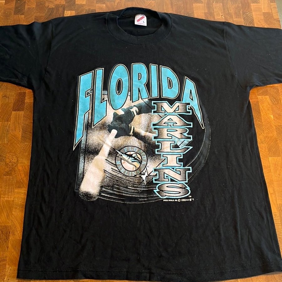 Florida Marlins vintage t-shirt