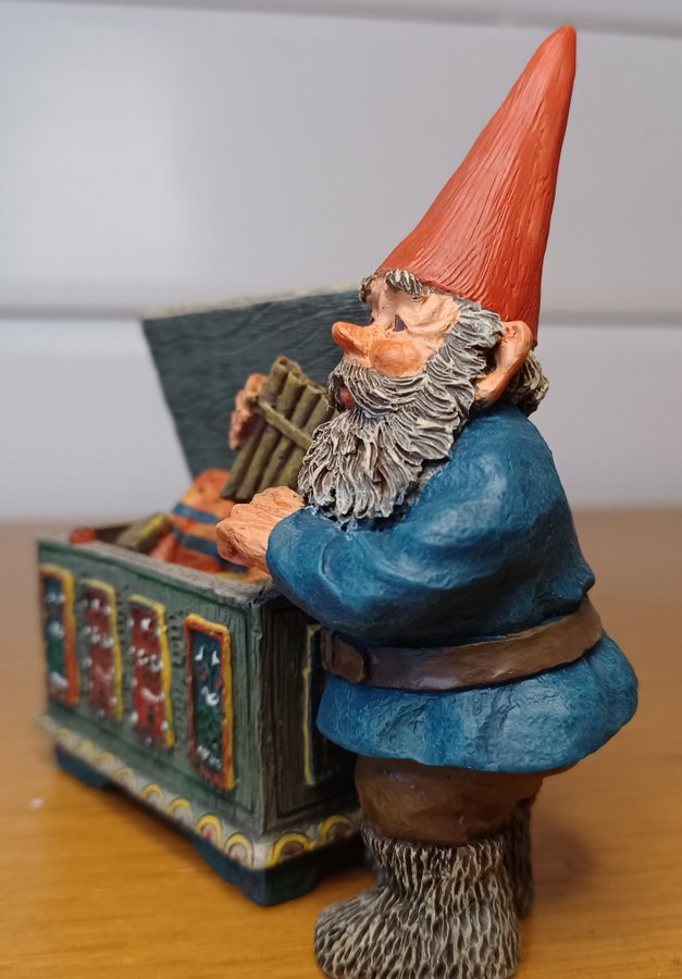 Gnomes Tomtar Rien Poortvliet