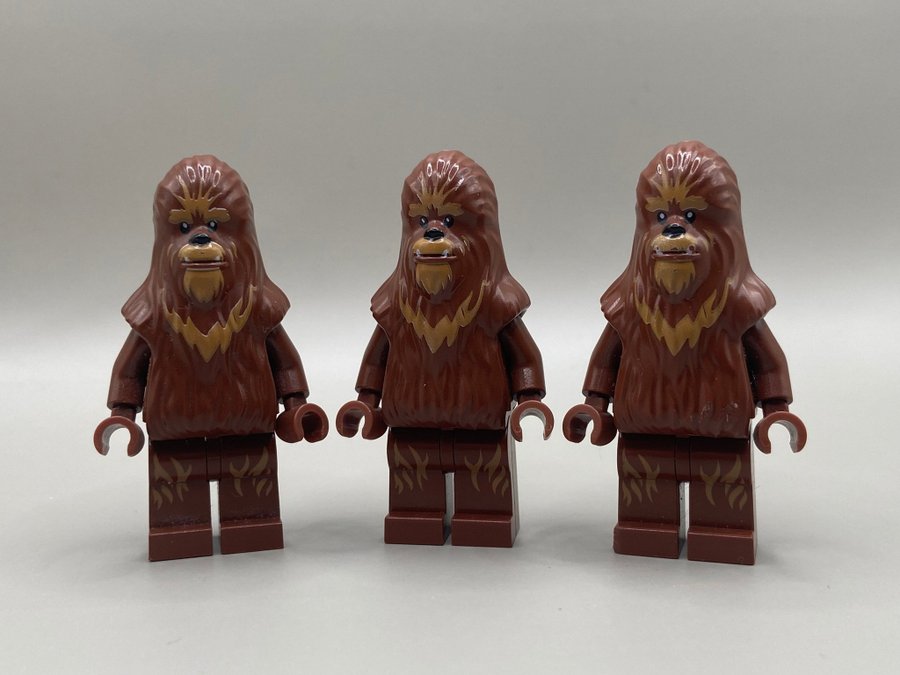 LEGO Star Wars - Wookiee Warrior 3st