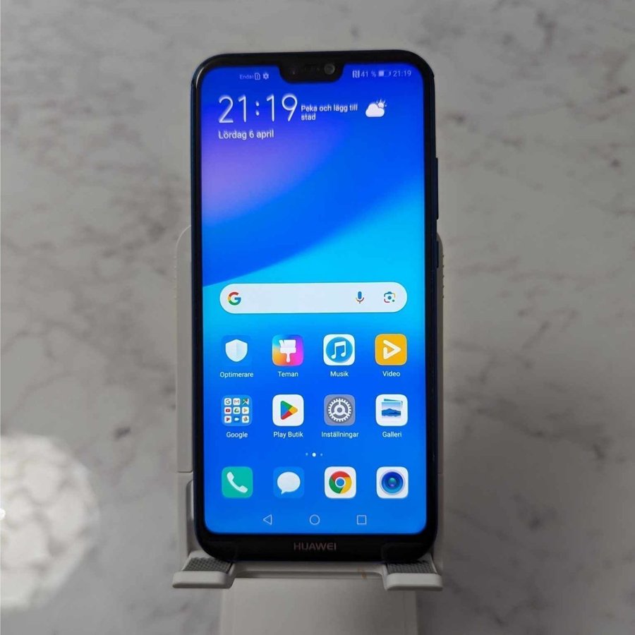 Huawei P20 Lite 64GB Klein Blue