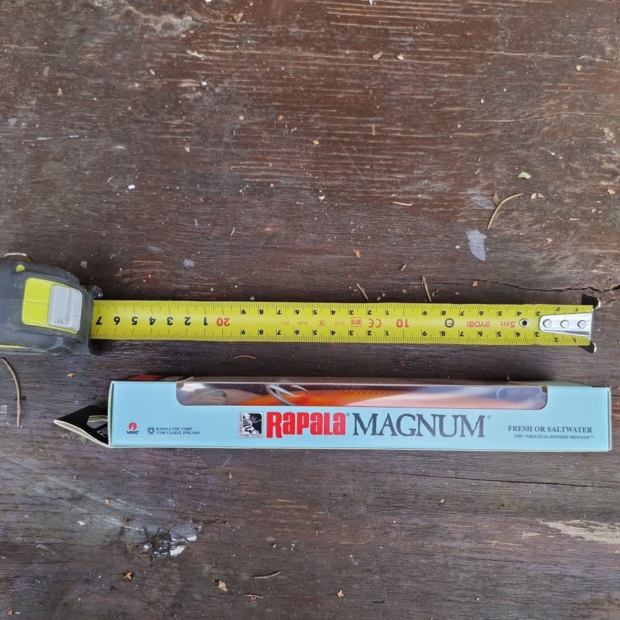 Rapala Magnum Wobbler 18 cm