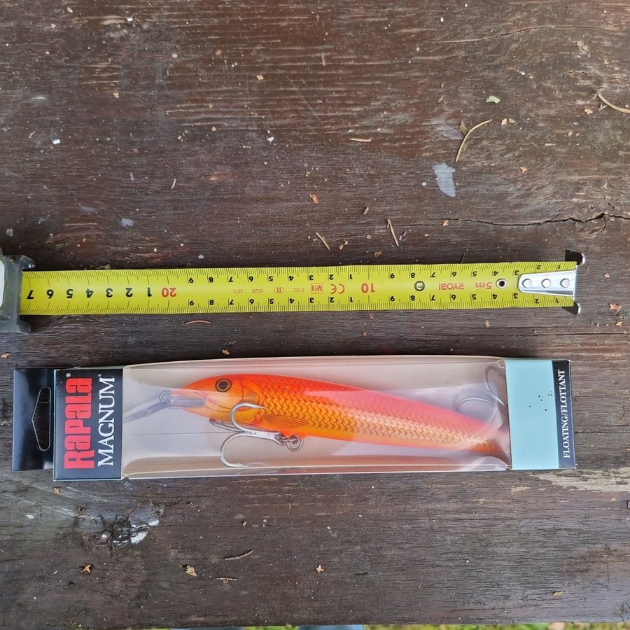 Rapala Magnum Wobbler 18 cm