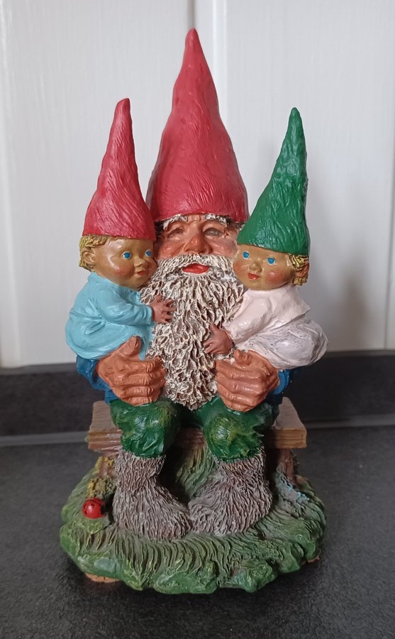 Gnomes Tomtar Rien Poortvliet