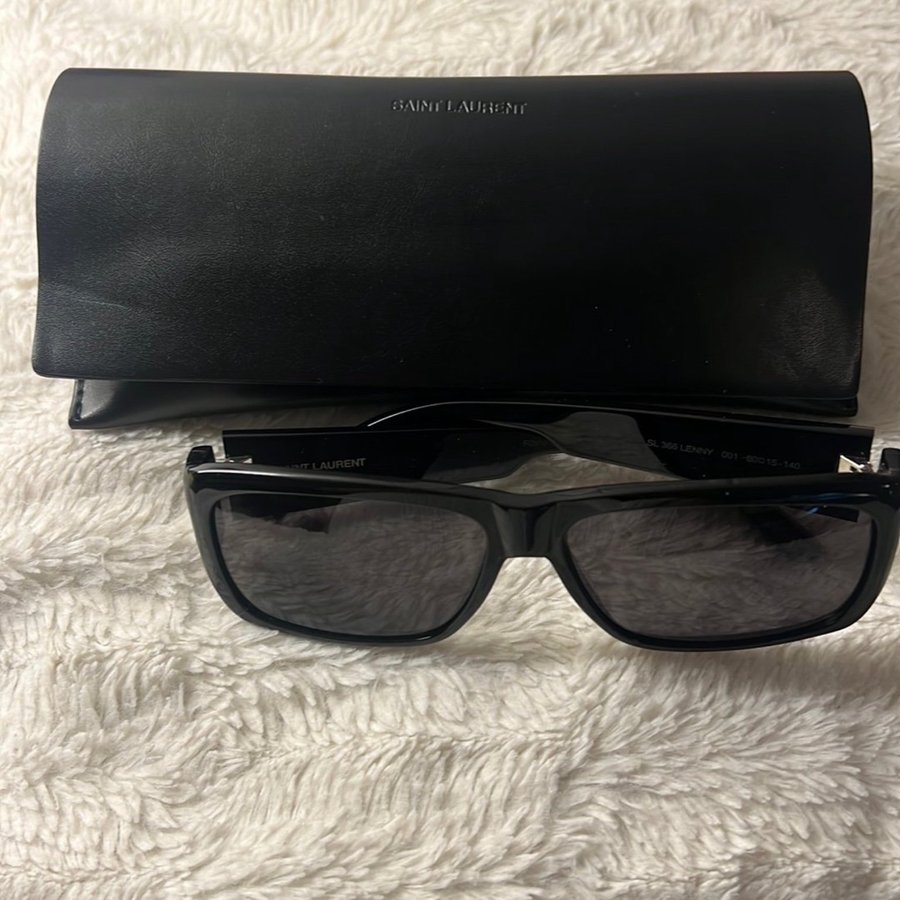 Solglasögon, Saint Laurent LENNY Street style sunglasses /tillverkas ej längre