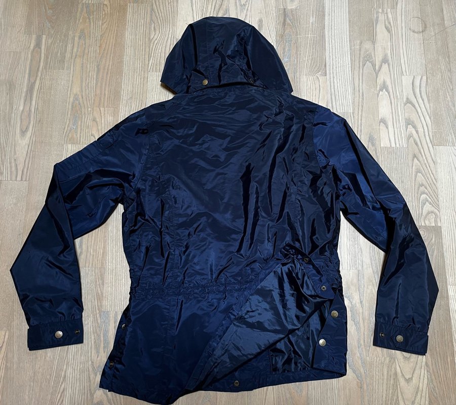 Ny! Mountain Horse Claire jacket blue marinblå ridjacka stl L