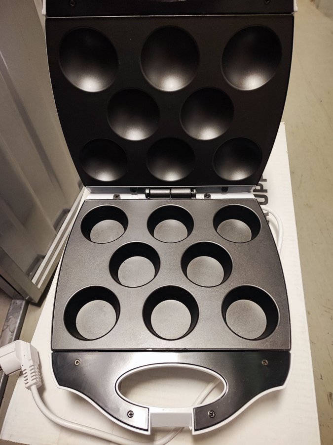 Muffins maker