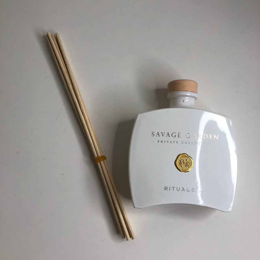 Rituals Savage Garden Fragrance Sticks Mini 100 ml