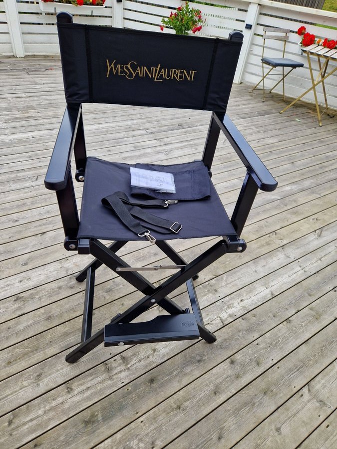 Yves Saint Laurent Beauté Makeup Chair