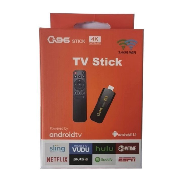 Ny 4k Q96 Internet Tv Stick tv dongle 2GB + 16GB