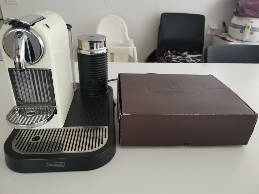 Espresso Delonghi en 265 cwae